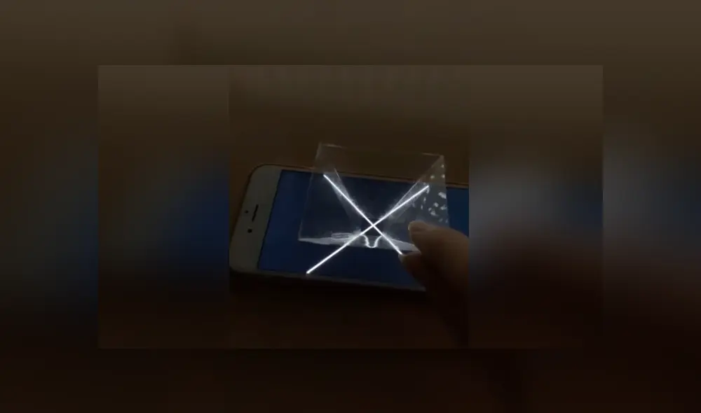 La joven mostró cómo hacer este sorprendente experimento en casa con pocos elementos. Foto: TikTok La joven mostró cómo hacer este sorprendente experimento en casa con pocos elementos. Foto: TikTok