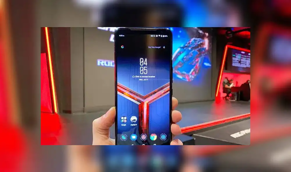 Rog Phone 2. Rog Phone 2.