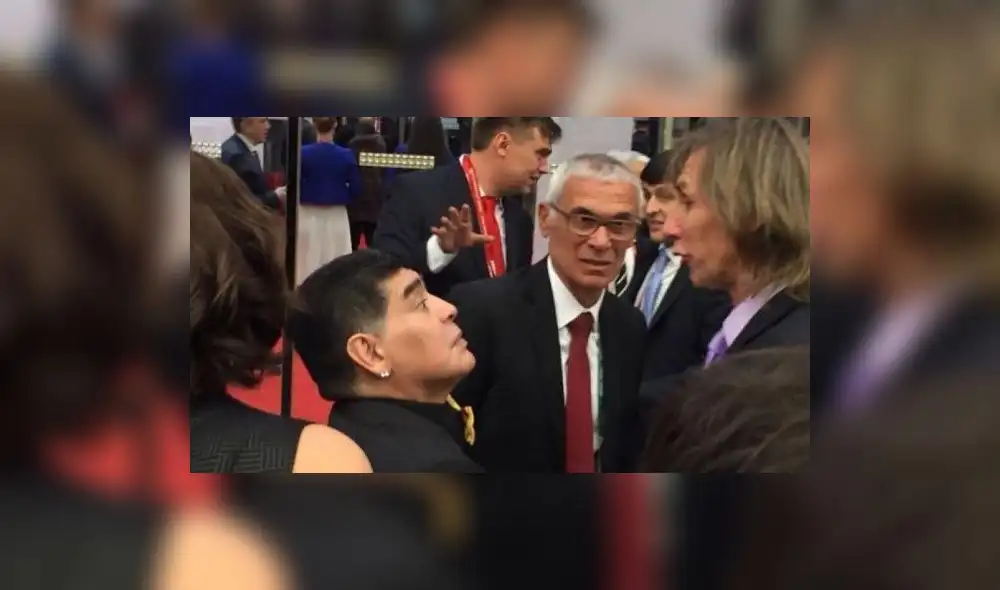 Ricardo Gareca contó imperdible anécdota con Diego Armando Maradona [VIDEO]