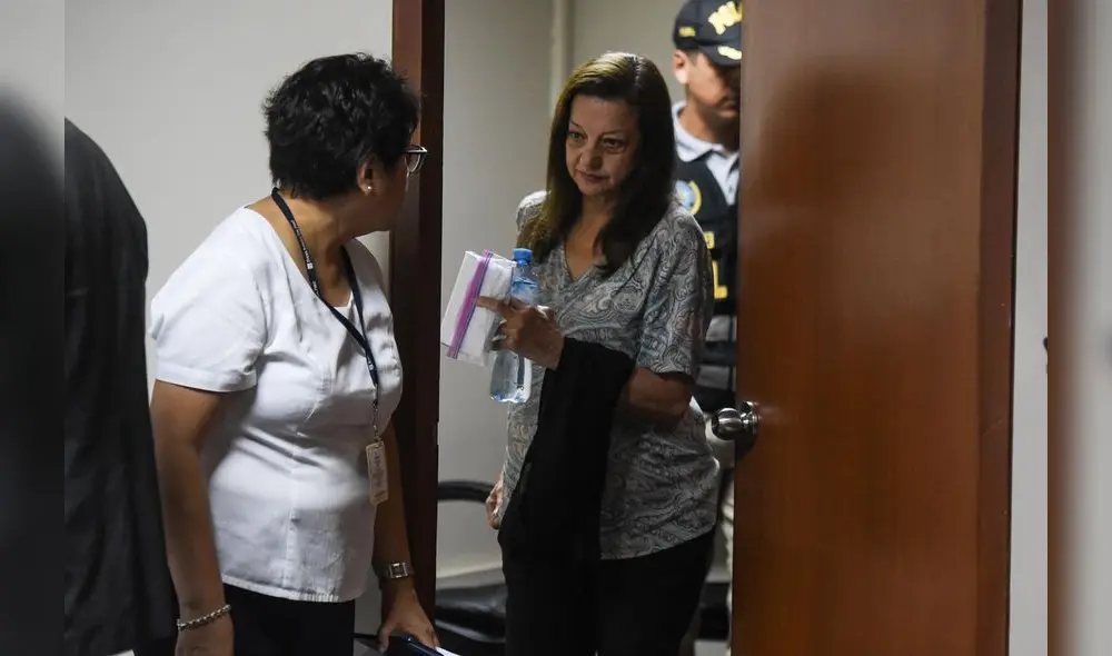 Audiencia de PPK para apelar a la detención preliminar [FOTOS]