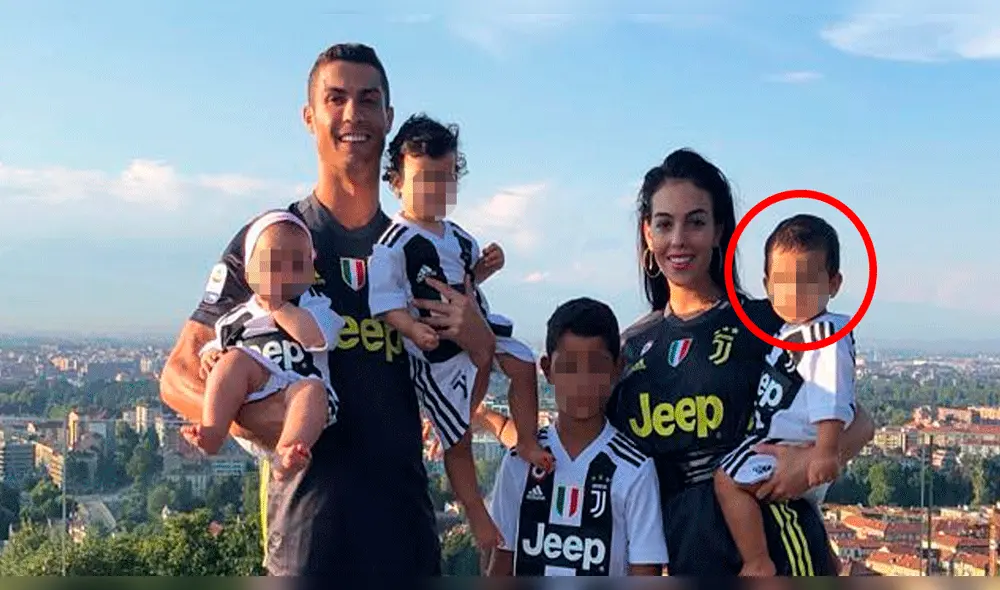 Hijo de CR7 sorprende con sus habilidades en el fútbol [VIDEO]