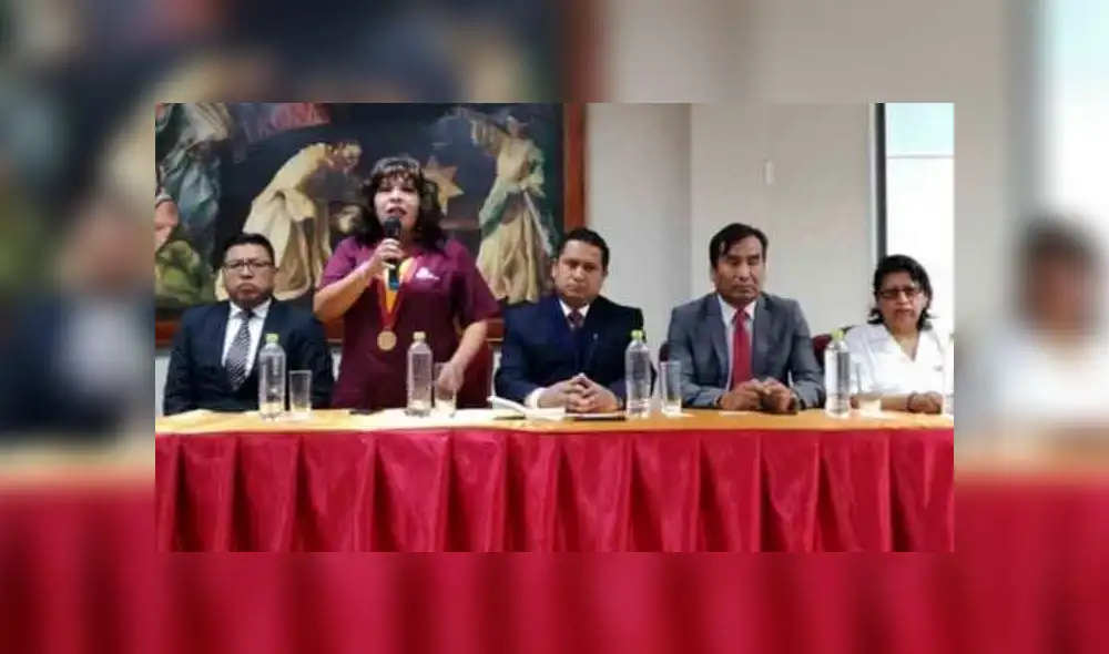 Tacna: colegios profesionales recolectarán firmas para el referéndum 