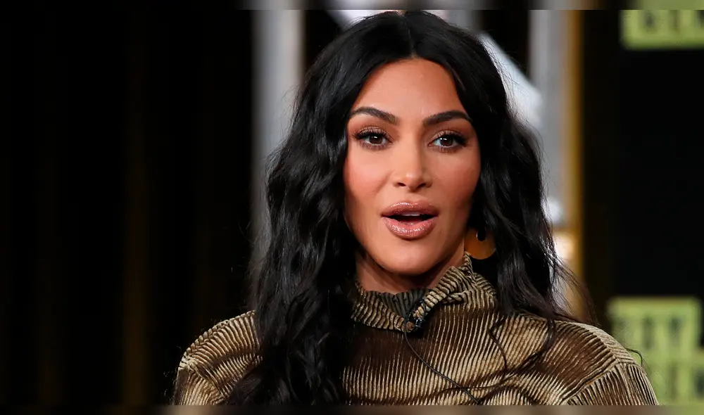 Kim Kardashian donación covid-19