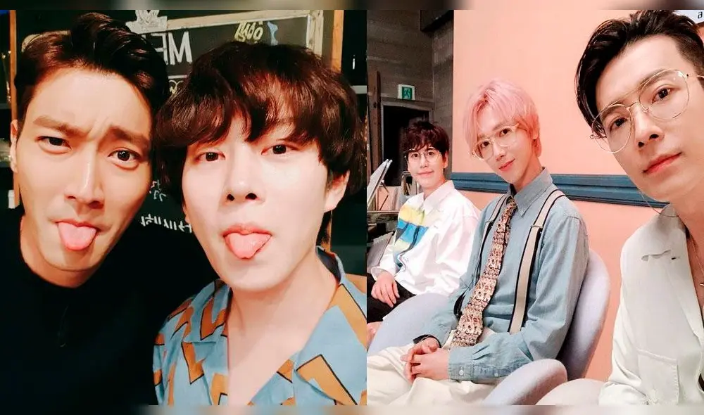 Yesung de Super Junior revela secreto