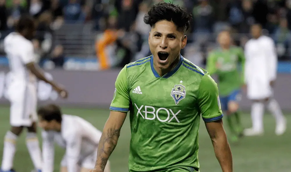 Raúl Ruidíaz explicó la diferencia de goles que registra en la selección peruana y la MLS