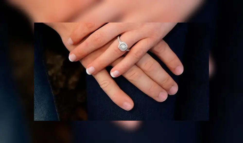 Compró un anillo por $12 dólares y 33 años años después vale más de $950 000 Compró un anillo por $12 dólares y 33 años años después vale más de $950 000