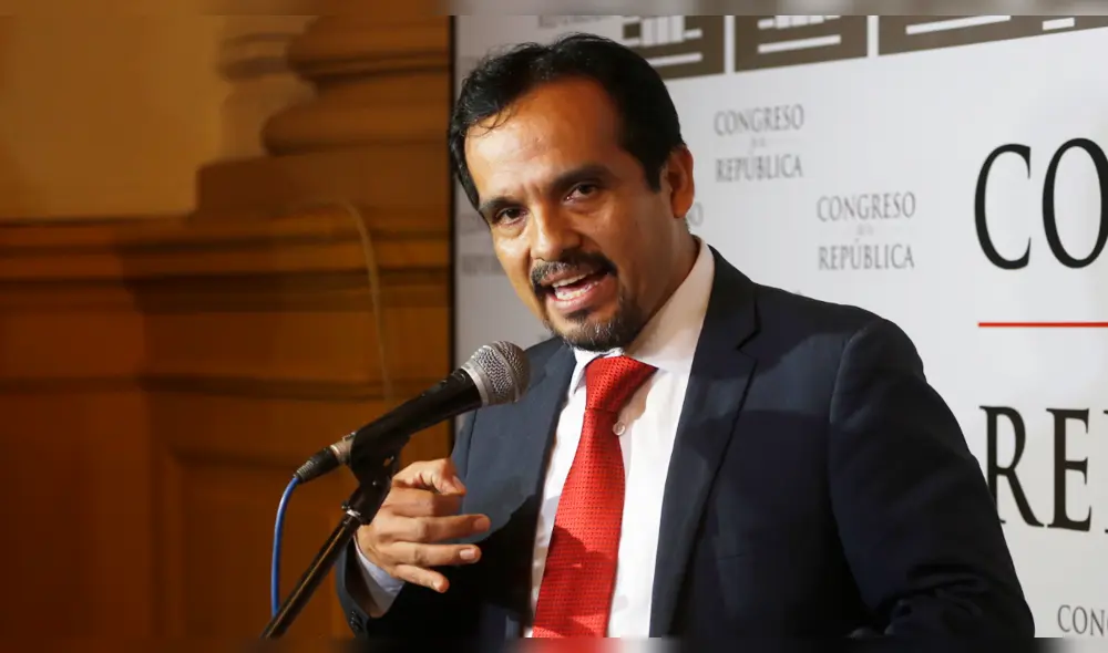 Morales: “La derecha y aliados están desesperados por tener un TC a la mano”