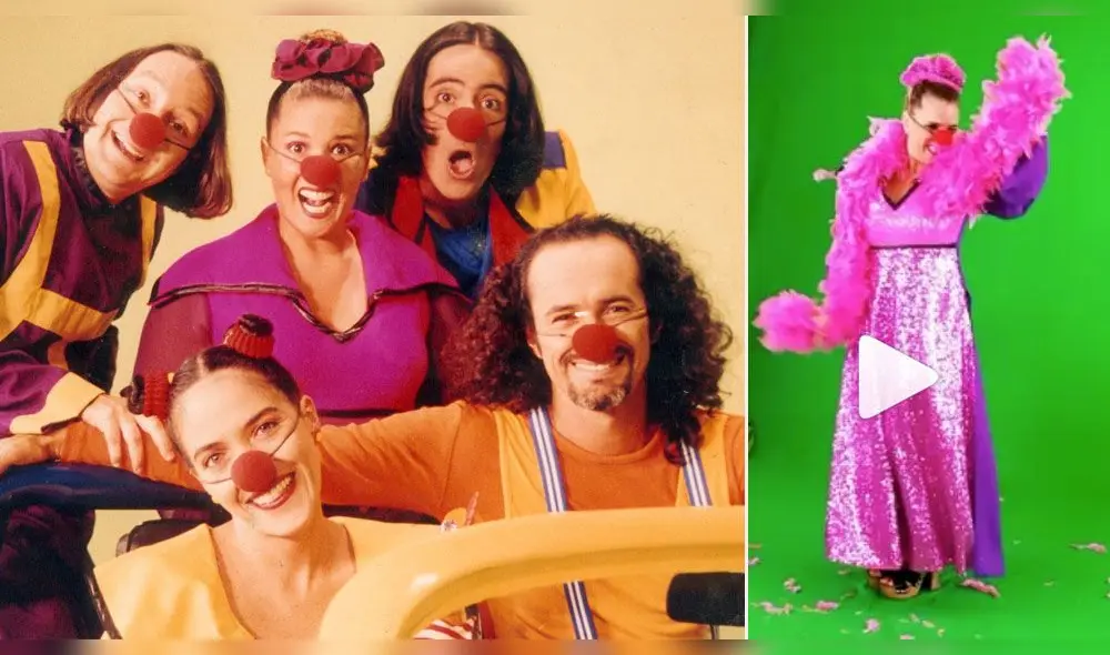 Pataclaun: Queca reaparece Pataclaun: Queca reaparece