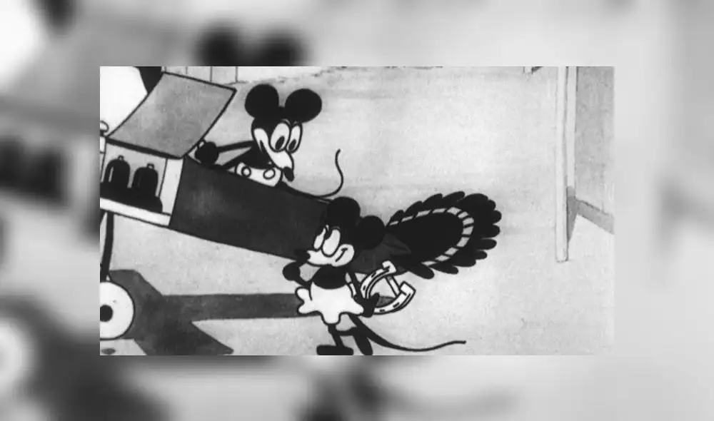 Mickey Mouse cumple 90 años: 10 datos que no sabías del ratón más famoso del mundo Mickey Mouse cumple 90 años: 10 datos que no sabías del ratón más famoso del mundo