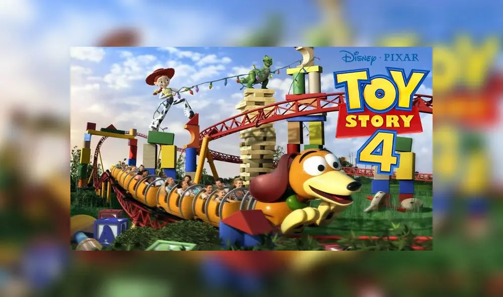 Toy Story 4 Disney World Toy Story 4 Disney World