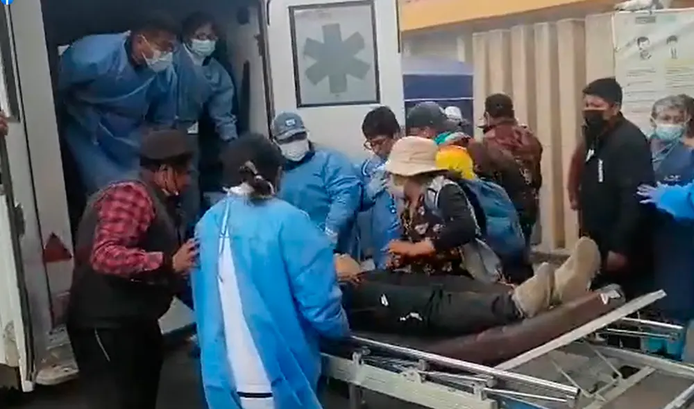 Cifra de fallecidos se incrementa en Puno. Foto: captura La Decana Radio-Juliaca