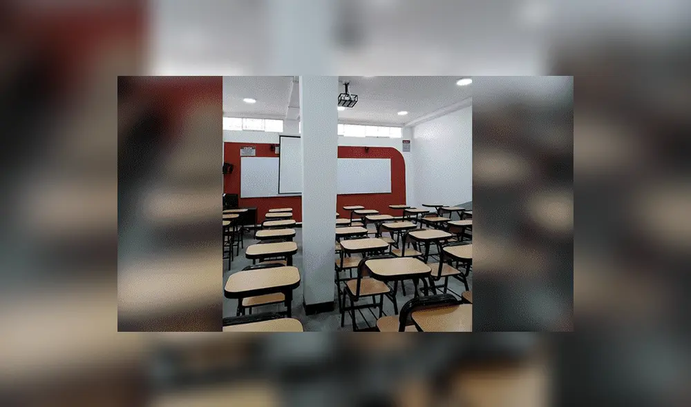 Sunedu encontró fachada falsa en sede universitaria de la Telesup [FOTOS]