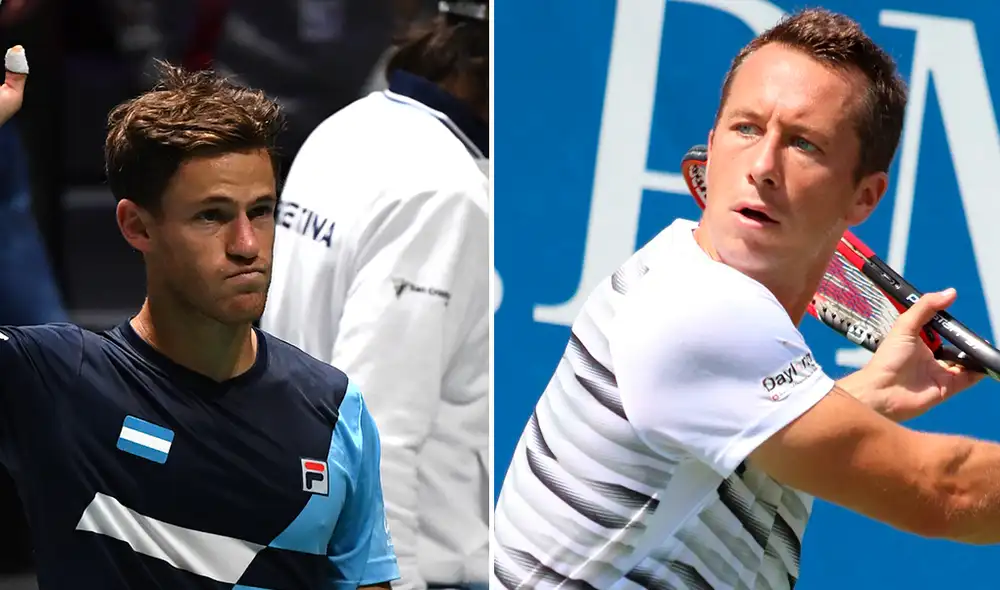 Argentina vs. Alemania se enfrentan este miércoles 20 de noviembre EN VIVO ONLINE EN DIRECTO por el Grupo C de la Copa Davis.