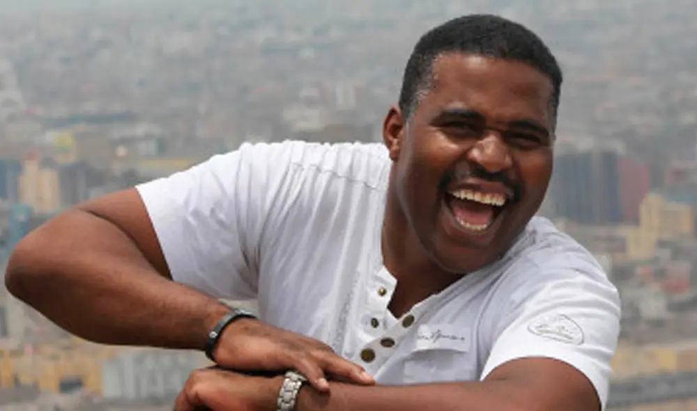 Guajaja se pronuncia sobre caída en show