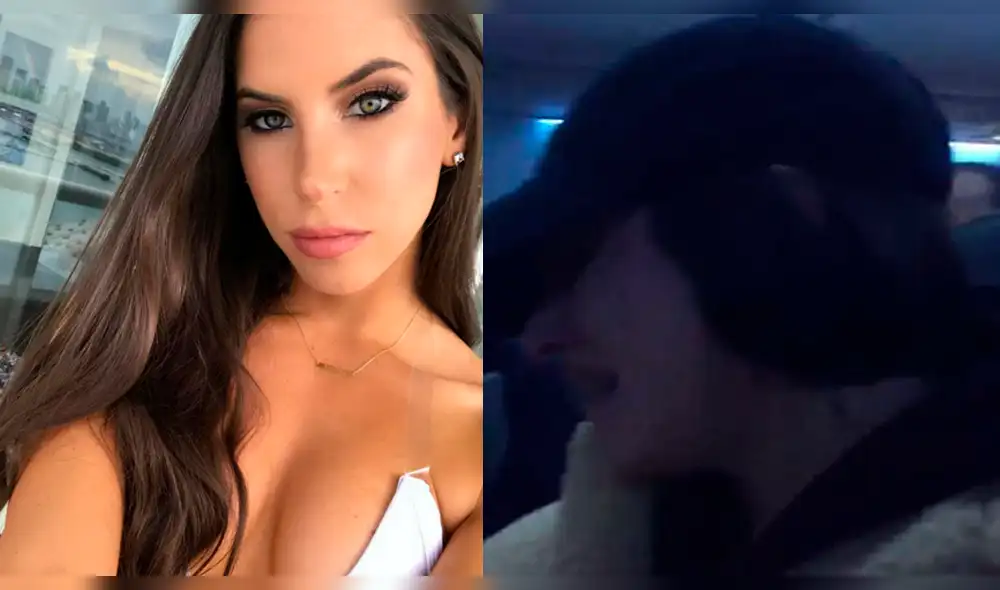 Jen Selter, reina fitness de Instagram, fue expulsada de avión tras discusión [VIDEO]