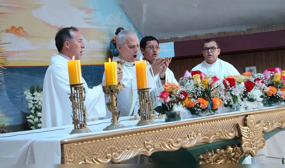 Obispo de Chiclayo pide no dejarse engañar por falsos sacerdotes Obispo de Chiclayo pide no dejarse engañar por falsos sacerdotes