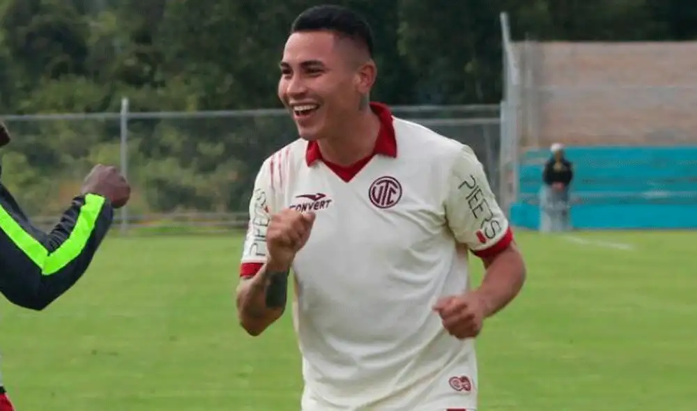 ¿Jean Deza reforzará a Universitario en la temporada 2020?