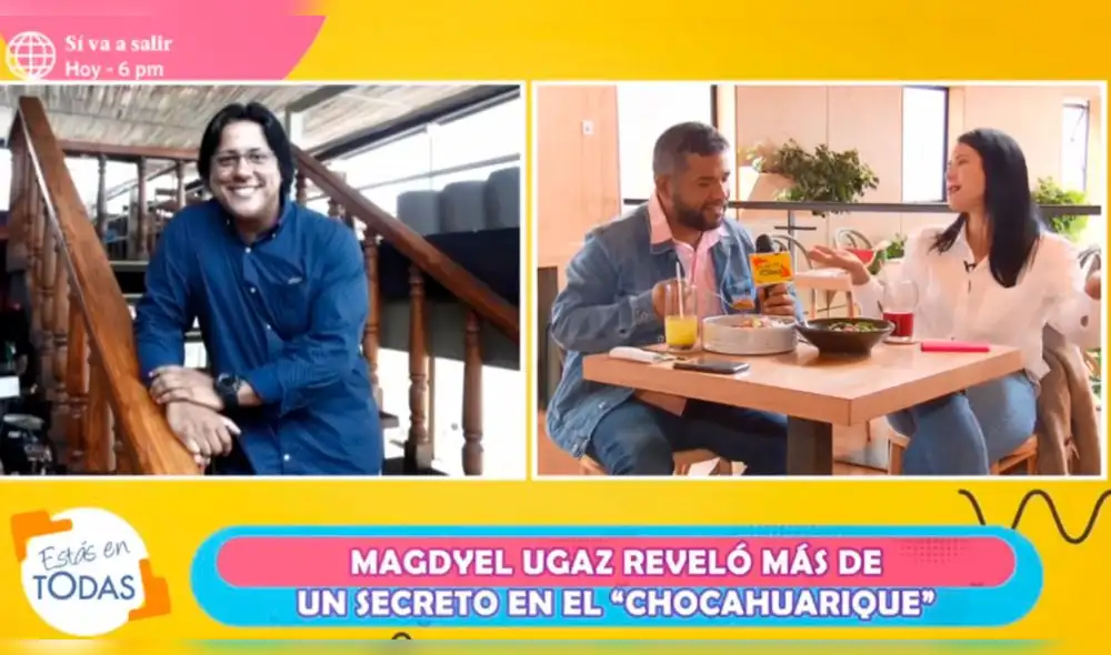 Magdyel Ugaz Emilran Cossío