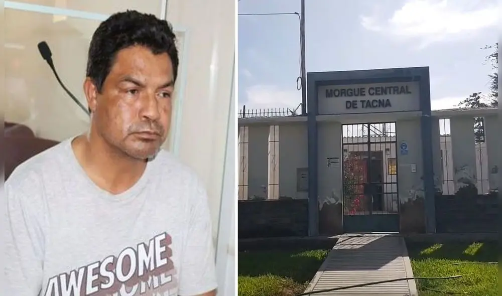 Fiscalía espera resultados de necropsia de Enríquez García. Foto: composición LR Fiscalía espera resultados de necropsia de Enríquez García. Foto: composición LR