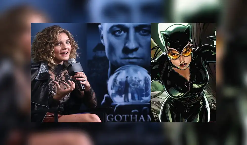 Gotham: Así luce Camren Bicondova con el nuevo traje de ‘Gatúbela’ [FOTOS]