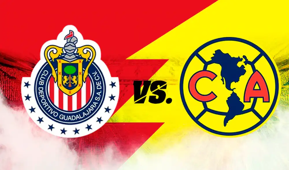 Sigue aquí EN VIVO ONLINE la semifinal entre América y Chivas por la Copa GNP de México. | Foto: AFP Sigue aquí EN VIVO ONLINE la semifinal entre América y Chivas por la Copa GNP de México. | Foto: AFP