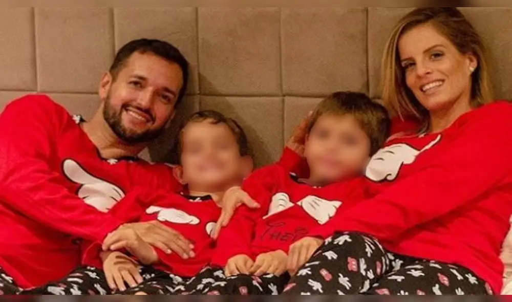 Alejandra Baigorria: exponen el singular empleo del futuro esposo de la chica reality Alejandra Baigorria: exponen el singular empleo del futuro esposo de la chica reality