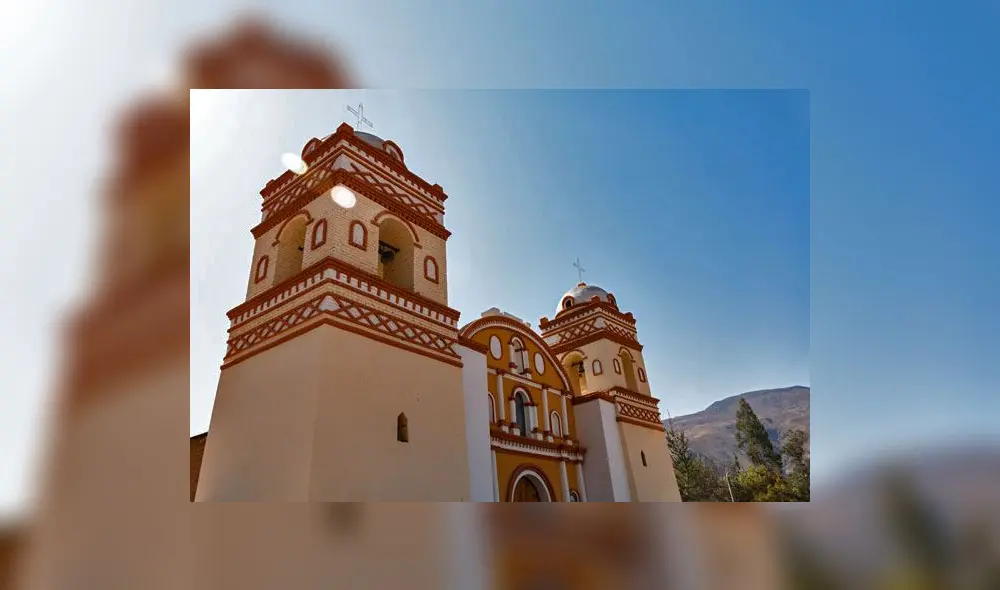 Huaytará: de templo inca a iglesia colonial