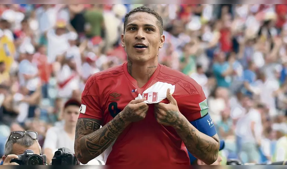 Selección Peruana: Los jugadores que vuelven a ponerse la camiseta