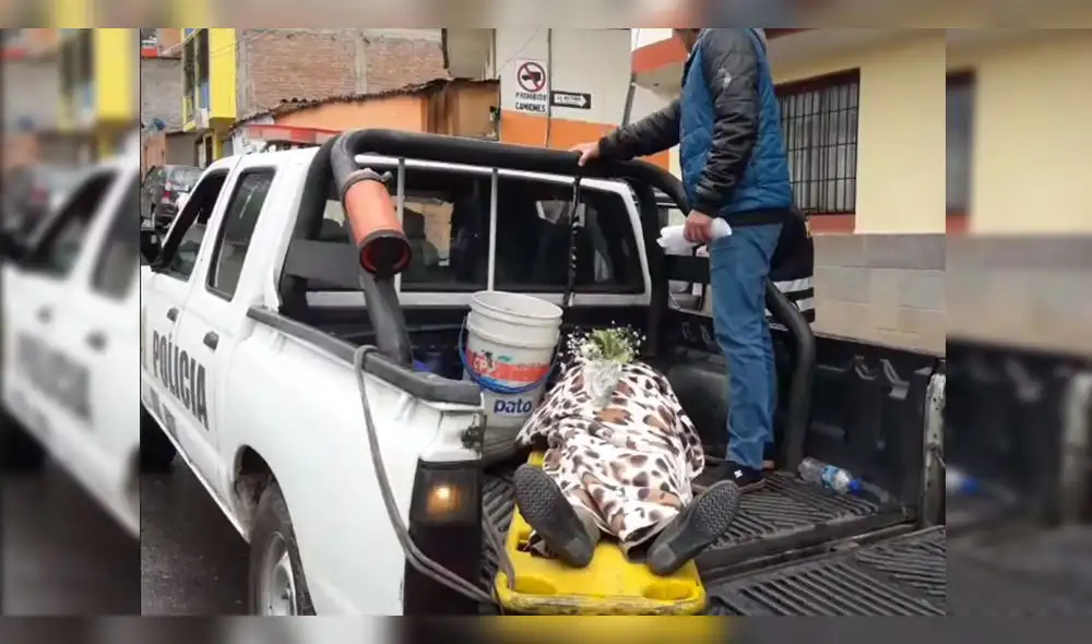 Cusco: Madre muere en radio cuando iba a denunciar que no la atendían en hospital [VIDEO]