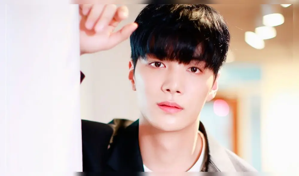 JR conversó sobre lo que implica ser el líder del grupo NU'EST. JR conversó sobre lo que implica ser el líder del grupo NU'EST.