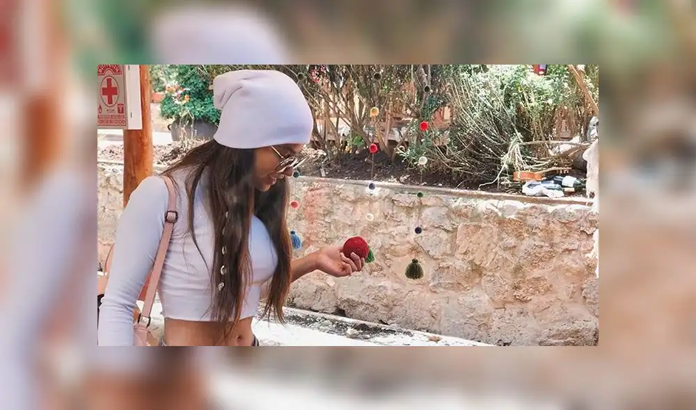 Instagram: Ivana Yturbe y Mario Irivarren tuvieron mágico viaje a Cusco [FOTOS]
