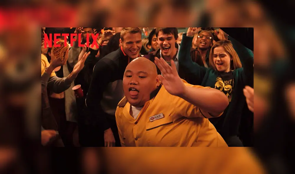 Películas para ver en Netflix por Navidad. Foto: Netflix Películas para ver en Netflix por Navidad. Foto: Netflix