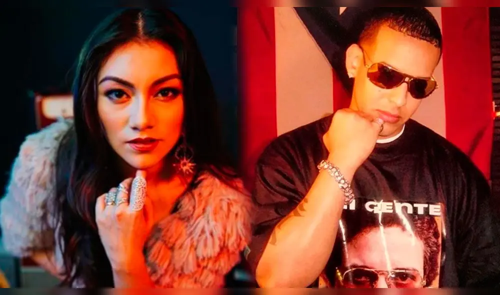 Peruana Fátima Poggi impactó a Daddy Yankee y Natti Natasha en reality de canto Peruana Fátima Poggi impactó a Daddy Yankee y Natti Natasha en reality de canto