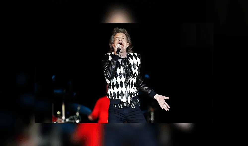 Mick Jagger. (AFP) Mick Jagger. (AFP)