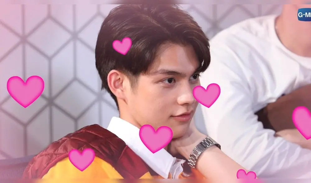 Desliza para ver más fotos de Bright y Win de Still 2gether. Créditos: GMMTV Desliza para ver más fotos de Bright y Win de Still 2gether. Créditos: GMMTV