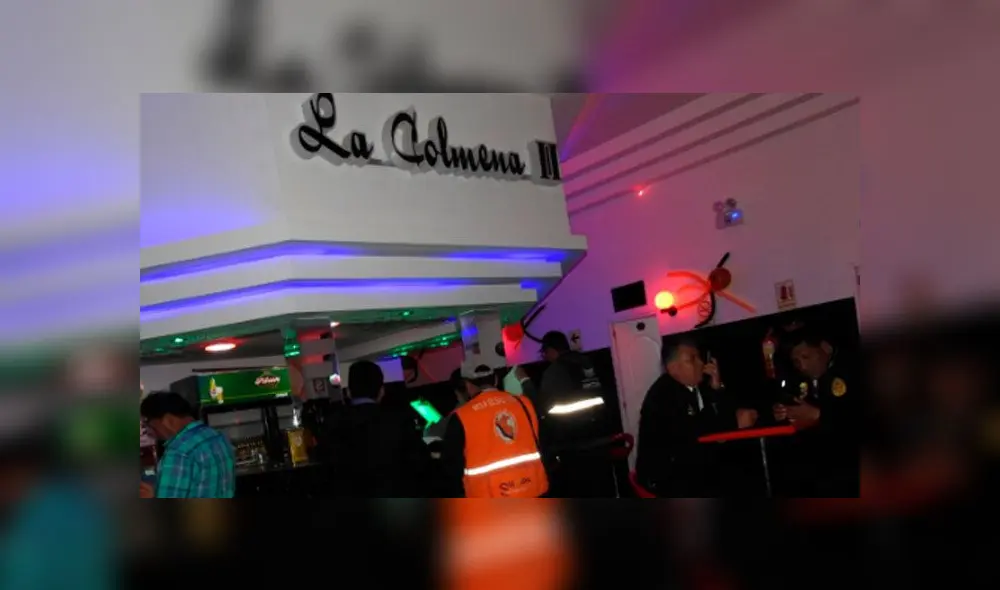 Cierran prostíbulo que funcionaba en Villa El Salvador. Créditos: Difusión. Cierran prostíbulo que funcionaba en Villa El Salvador. Créditos: Difusión.