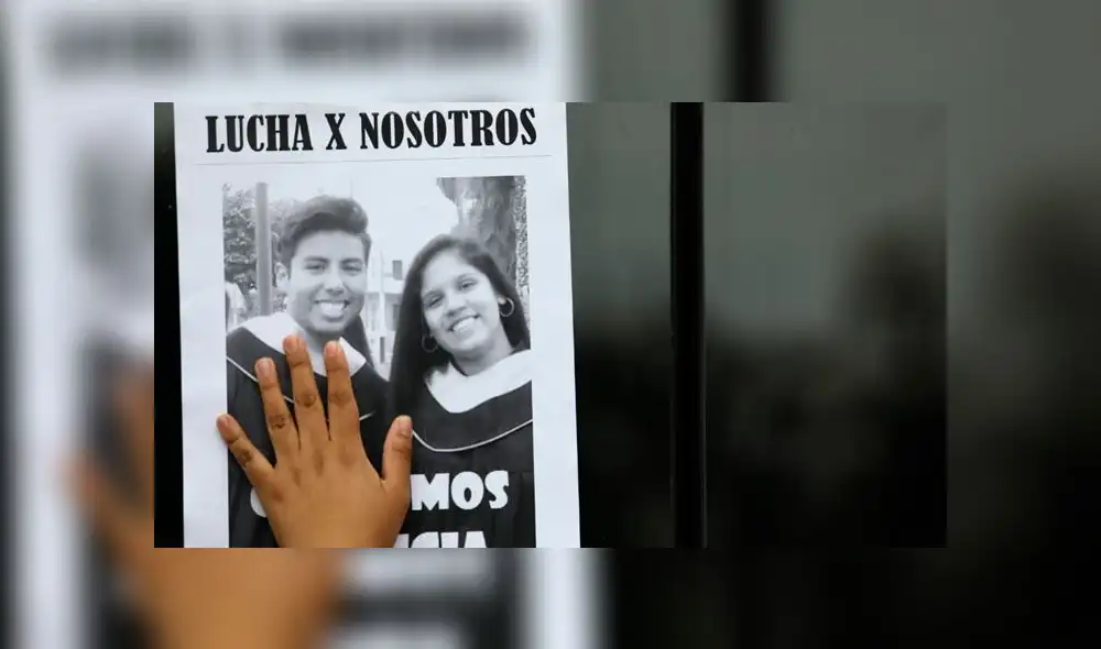 Realizaron plantón en McDonald’s de Miraflores para exigir justicia por muerte de jóvenes trabajadores