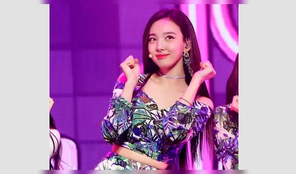 TWICE: Acosador de Nayeon TWICE: Acosador de Nayeon