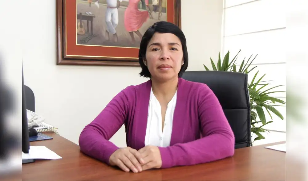 Designan a Patricia Balbuena como jefa del programa Cuna Más