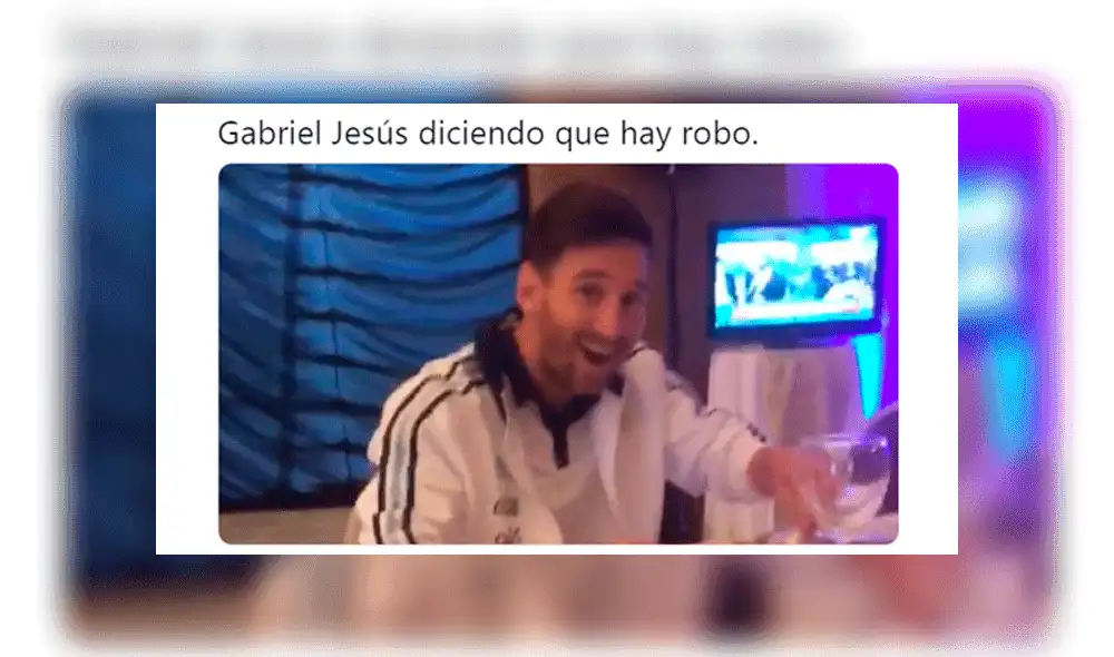 Memes Copa América