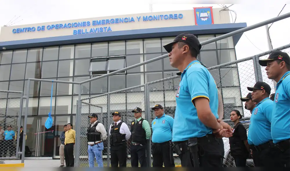 Piura: detectan perjuicio económico en obra de seguridad ciudadana de distrito de Bellavista