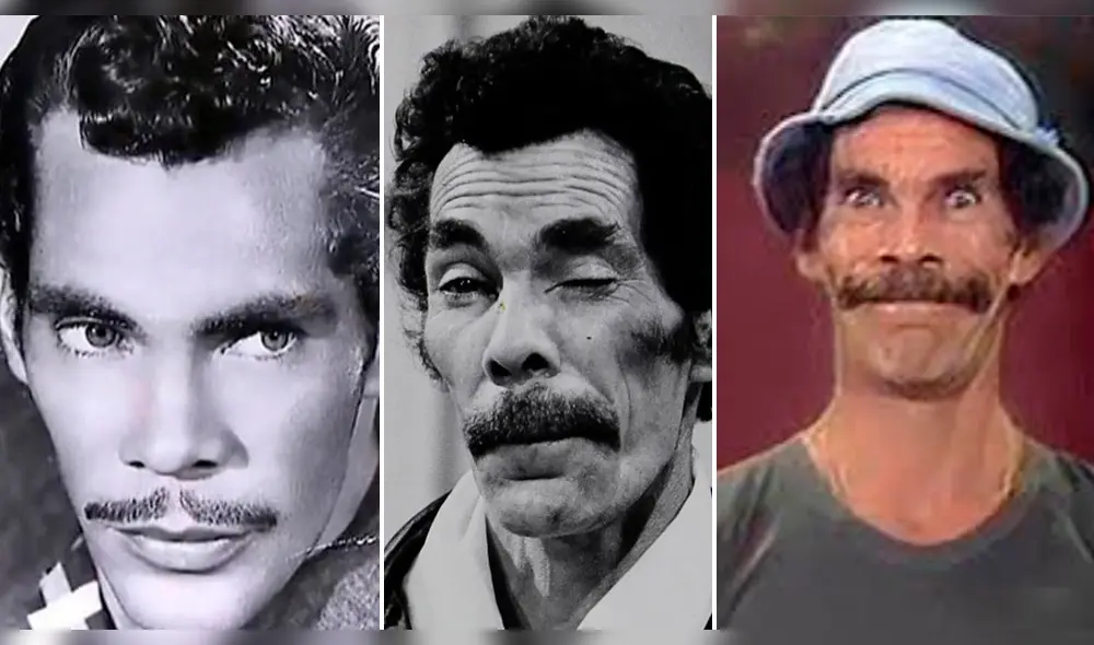 Nieto de Don Ramón filtra fotos inéditas de su juventud [VIDEO]