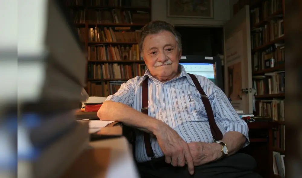 El narrador uruguayo trabajó como periodista en Lima.