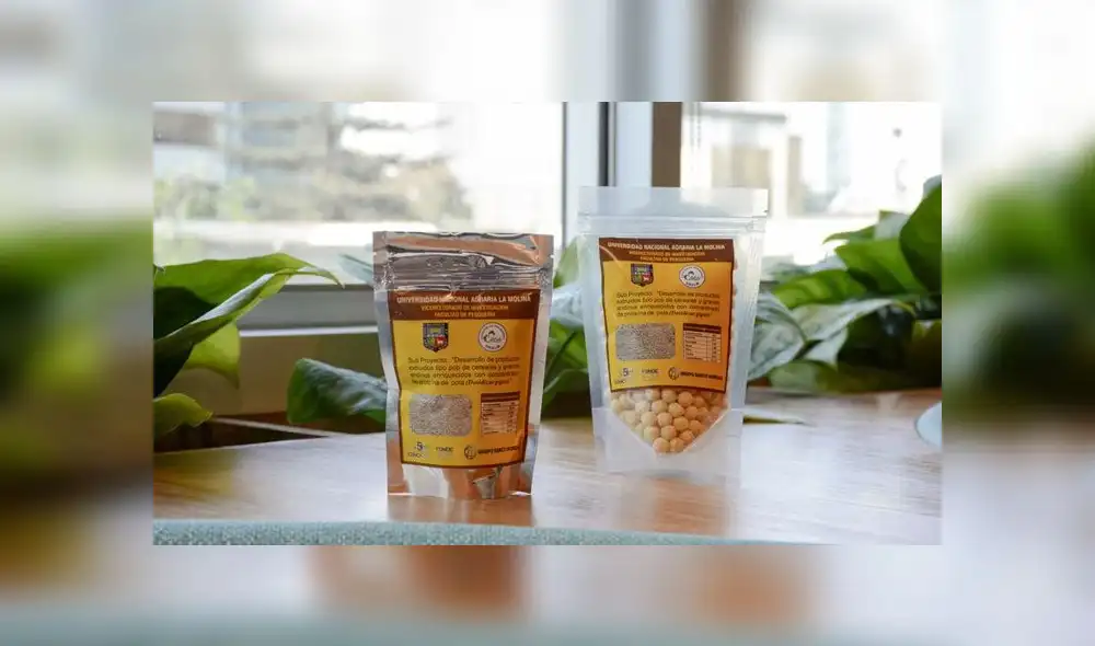 Este producto favorece el desarrollo físico e intelectual de los niños. Foto: Concytec. Este producto favorece el desarrollo físico e intelectual de los niños. Foto: Concytec.