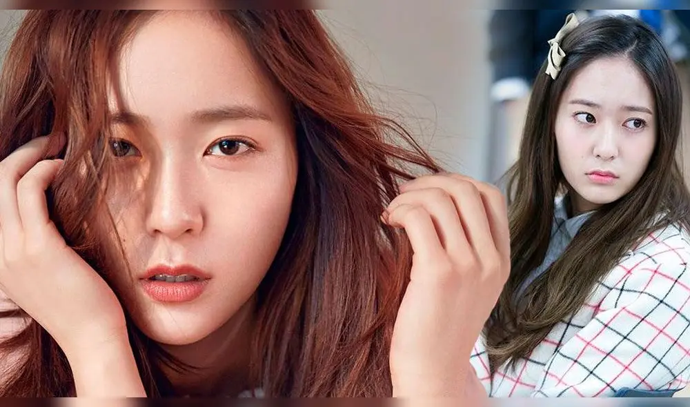 Chrystal Soo Jung, conocida como Krystal​, es una cantante y actriz surcoreana-estadounidense.