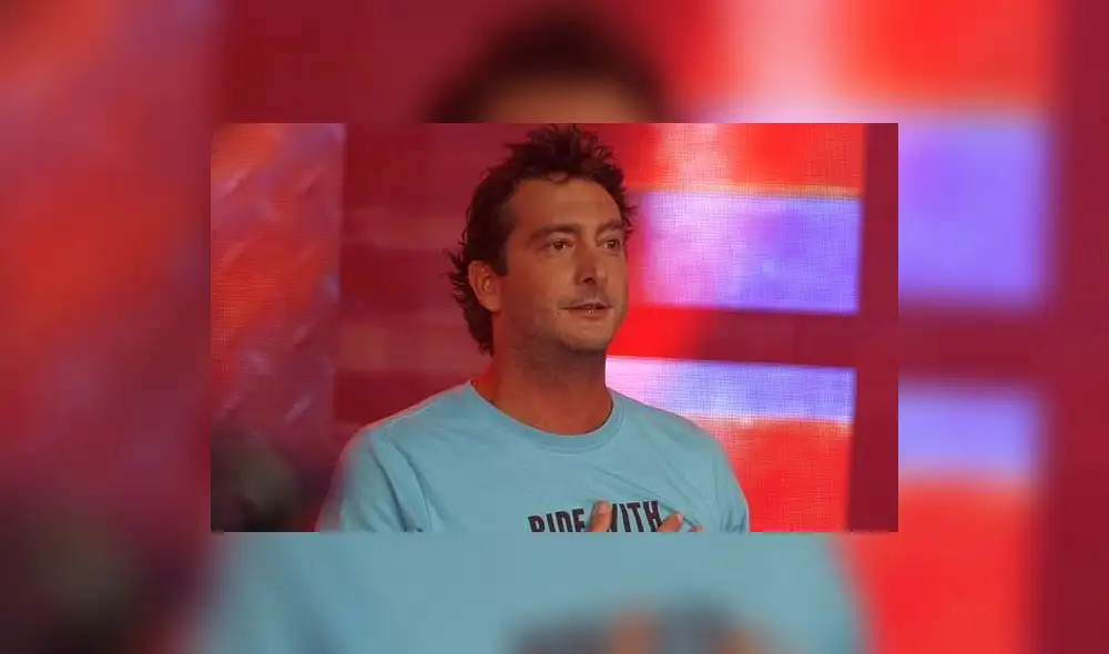 La República entrevista al hijo de la mujer atropellada por Edu Saettone