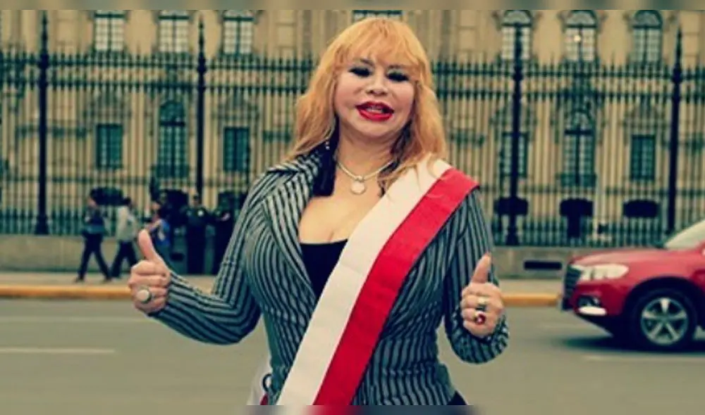 Susy Díaz lanza segunda parte de 'Vive la vida', su famosa frase motivadora Susy Díaz lanza segunda parte de 'Vive la vida', su famosa frase motivadora