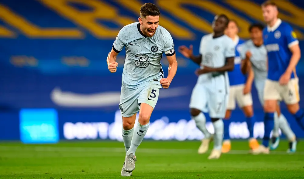 Chelsea vs. Brighton EN VIVO por la fecha 1 de la Premier League. Foto: Twitter Chelsea Chelsea vs. Brighton EN VIVO por la fecha 1 de la Premier League. Foto: Twitter Chelsea