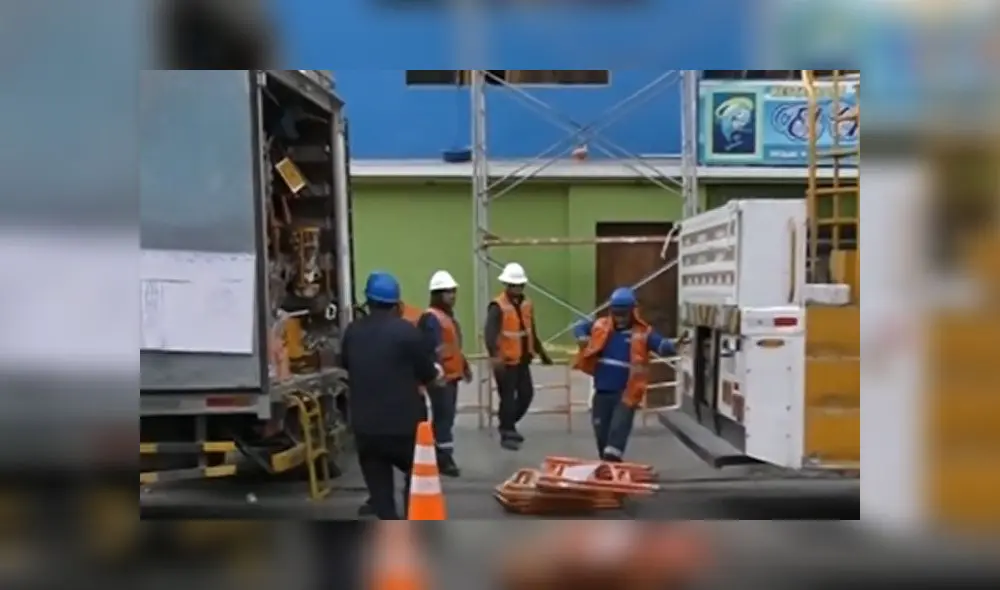 SJL: pintor muere electrocutado cuando realizaba labores en hostal SJL: pintor muere electrocutado cuando realizaba labores en hostal