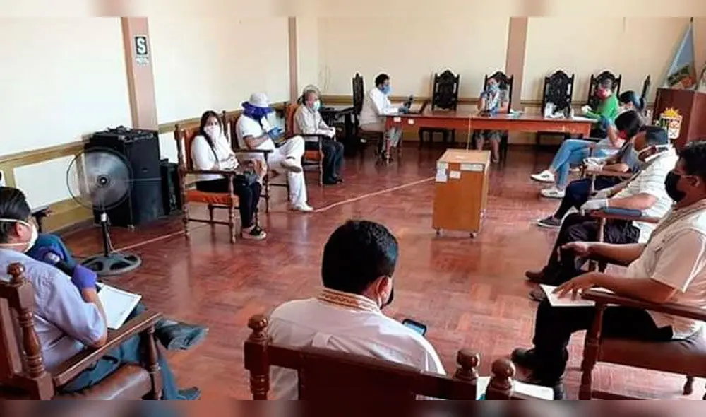 Brigada epidemiológica se instaló en la provincia de Ferreñafe. Brigada epidemiológica se instaló en la provincia de Ferreñafe.